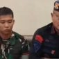 Komandan Satuan Brimob Polda Sumsel Kombes Pol Susnadi mengklarifikasi terkait beredarnya video yang menampilkan dirinya saat mengamankan Pratu Handika Novaldo saat terjadi aksi unjuk rasa di Palembang, Minggu (31/8) dinihari.
