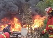 Tragedi Kebakaran Sumur Minyak Ilegal di Blora: 3 Warga Tewas, Puluhan Mengungsi