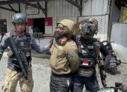 Operasi Damai Cartenz Tangkap Anggota KKB Konara Enumbi, Diduga Pelaku Penembakan Polisi di Puncak Jaya