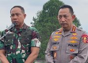 Presiden Prabowo Perintahkan TNI-Polri Bertindak Tegas Hadapi Aksi Anarkis