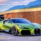 Buggati memperkenalkan hypercar kustom pertama bernama Brouillard yang dibuat melalui Program Solitaire Bugatti. Dok. Bugatti 