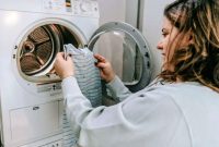 Rekomendasi mesin cuci kering 