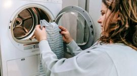 Rekomendasi mesin cuci kering 