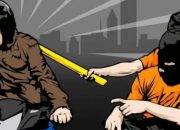 Kejahatan jalanan Deli Serdang