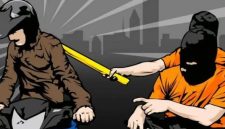 Ilustrasi - Seorang mahasiswa di Medan menjadi korban begal di Jalan Cempaka, Medan Selayang.