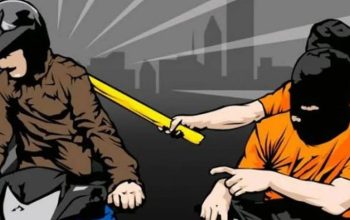 Kejahatan jalanan Deli Serdang