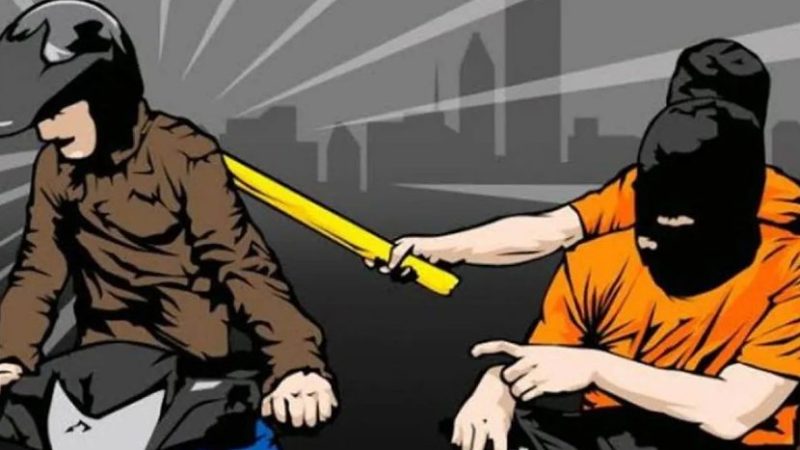 Ilustrasi - Seorang tukang ojek daring di Belawan tewas di tangan komplotan begal