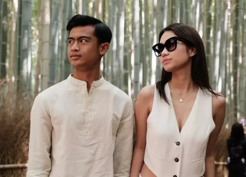 Pratama Arhan dan Azizah Salsha
