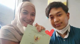 Andhara Early membagikan kisahnya melunasi KPR Rumah. [Instagram]
