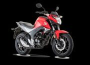 Nostalgia Honda MegaPro yang Kini Bereinkarnasi Jadi Honda CB160F di Meksiko