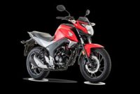 Honda CB160F