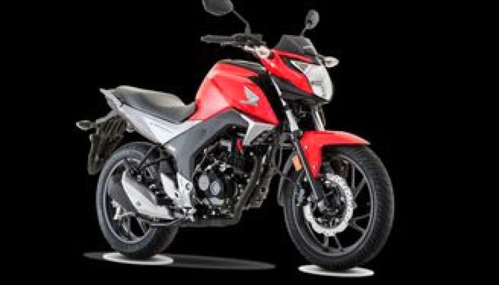 Nostalgia Honda MegaPro yang Kini Bereinkarnasi Jadi Honda CB160F di Meksiko