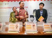 Prangko Khusus Para Pendiri Bangsa Dicetak Terbatas, Hanya Sebegini Jumlahnya
