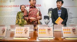 Menteri kebudayaan, Fadli Zon