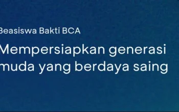 Beasiswa Bakti BCA