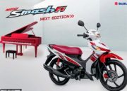 Suzuki Smash 115 Fi: Bebek Legendaris yang Bangkit Lagi, tapi Bukan di Indonesia