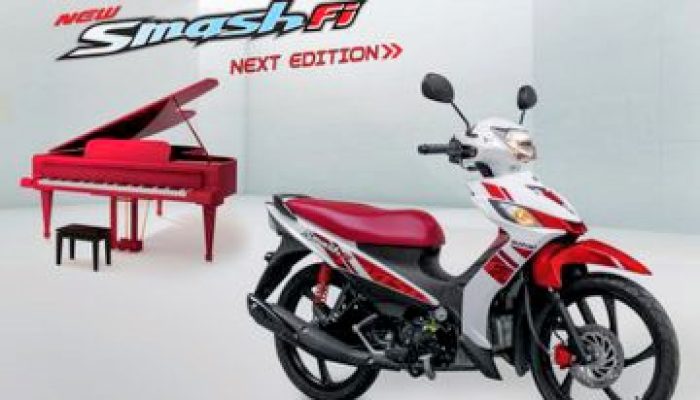 Suzuki Smash 115 Fi: Bebek Legendaris yang Bangkit Lagi, tapi Bukan di Indonesia
