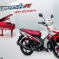 Penampilan terbaru Suzuki Smash 115 Fi