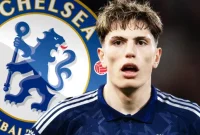 Chelsea Resmi Gaet Alejandro Garnacho: Dari Puskas Award hingga Kontrak 2032
