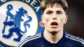 Chelsea Resmi Gaet Alejandro Garnacho: Dari Puskas Award hingga Kontrak 2032