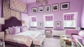 Warna kamar tidur mampu mempengaruhi gairah seksual