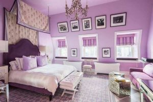 Warna kamar tidur