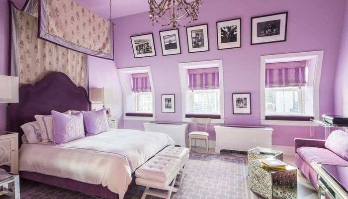 7 Warna Kamar Tidur yang Diam-diam Bisa Meningkatkan Gairah Seksual