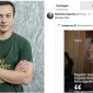 Nicholas Saputra mengunggah cuitan di X yang berisi mendesak Kapolri Jenderal Listyo Sigit Prabowo mundur, sebagai pertanggungjawaban atas meninggalnya driver ojol Affan Kurniawan.
