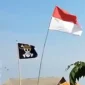 Penampakan bendera One Piece berkibar jelang HUT ke-80 RI