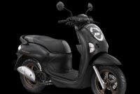 Scoopy prestige 