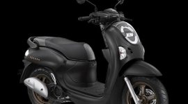 Scoopy prestige 