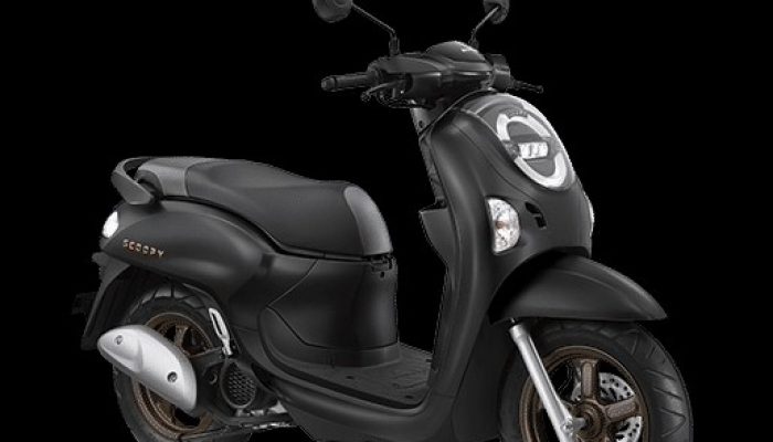 Honda Scoopy 2025: Skutik Klasik Bergaya Modern, Ini Harga dan Fiturnya Terbaru