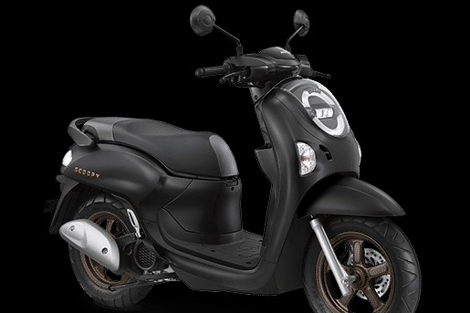 Scoopy prestige 