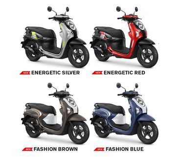 Honda Scoopy