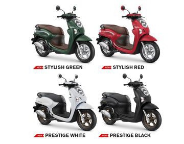 Honda Scoopy