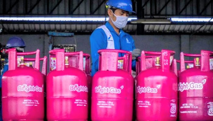 Pertamina Patra Niaga Hadirkan Promo Bright Gas Spesial HUT RI ke-80, Hemat hingga Rp 10 Ribu