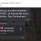 Contoh undangan pernikahan berisi link berbahaya
