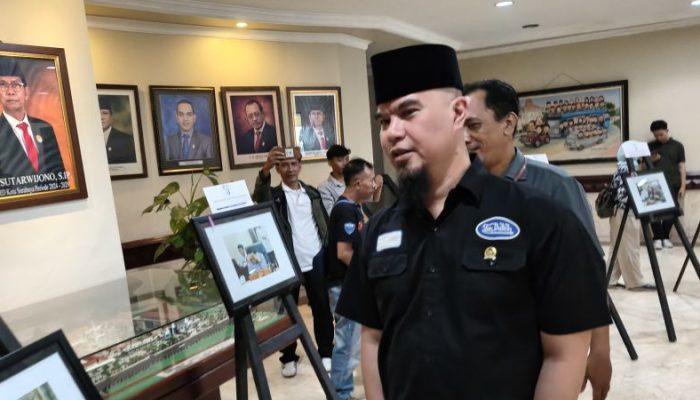 Ahmad Dhani Beri Kabar Gembira Bagi Usaha Kafe dan Restoran: Lagu Dewa 19 Gratis, Tak Perlu Bayar Royalti