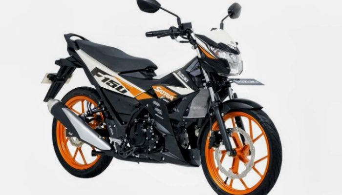 Suzuki Satria F150 Siap Disegarkan, Pecinta Ayago Siap-Siap Nostalgia!