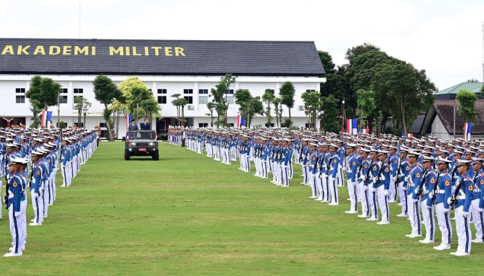 Capai Prestasi Gemilang, SMA Krida Nusantara Kirim 106 Lulusan Masuk Akmil dan Akpol, Dijuluki “Pabrik Calon Perwira”
