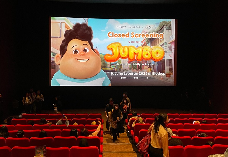 Jadwal Bioskop Kota Medan Hari Ini, Kamu Mau Nonton Yang Mana?