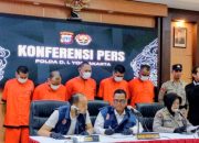 Bikin Rungkad Bandar Judol, Penangkapan 5 Pemain di Yogyakarta Tuai Kontroversial, Siapa Pelapornya?