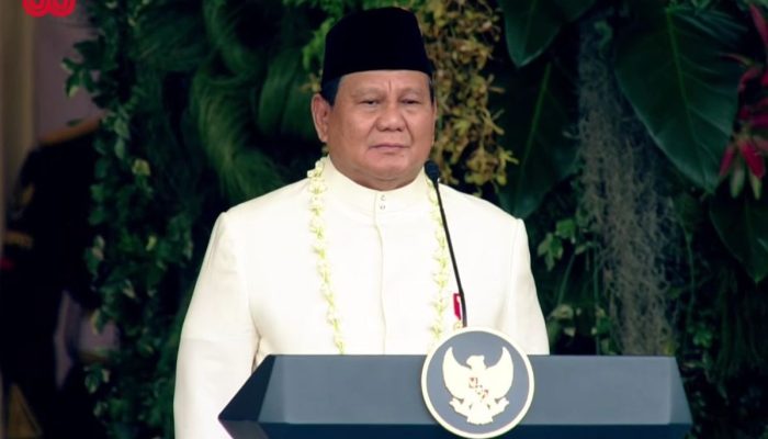 Makna di Balik Angka HUT RI ke-80: Simbol Perjalanan Prabowo Subianto Menuju Harapan Indonesia Maju