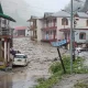 banjir bandang di india