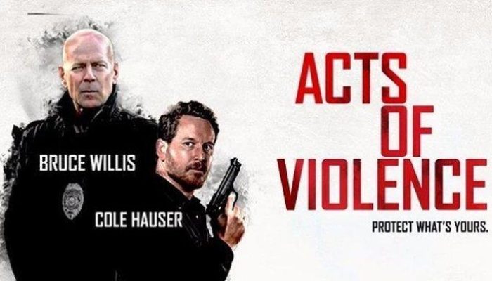 Sinopsis Film Acts of Violence: Kisah Bruce Willis dan Melissa Bolona Melawan Sindikat Pedagangan Manusia Tayang di Bioskop Trans TV Jumat 8 Agustus 2025 Malam Ini
