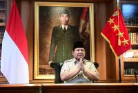 Presiden RI Prabowo Subianto Angkat Suara Soal Kasus Meninggalnya Pengemudi Ojek Online, Affan Kurniawan (Biro Pers Media dan Informasi Sekretariat Presiden)
