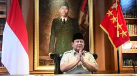 Presiden RI Prabowo Subianto Angkat Suara Soal Kasus Meninggalnya Pengemudi Ojek Online, Affan Kurniawan (Biro Pers Media dan Informasi Sekretariat Presiden)