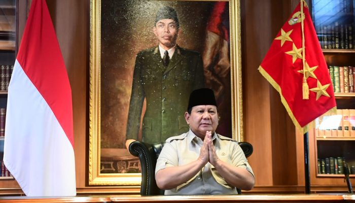 Diplomat Senior Ini Minta Presiden Prabowo Tak Tinggalkan Indonesia, Ada Apa?