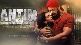 Sinopsis Film Antim: The Final Truth akan tayang di Mega Bollywood ANTV hari ini, Jumat 8 Juli 2025 pada pukul 09:00 WIB pagi ini.