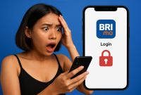 Cara praktis membuka blokir BRImo tanpa perlu repot ke bank